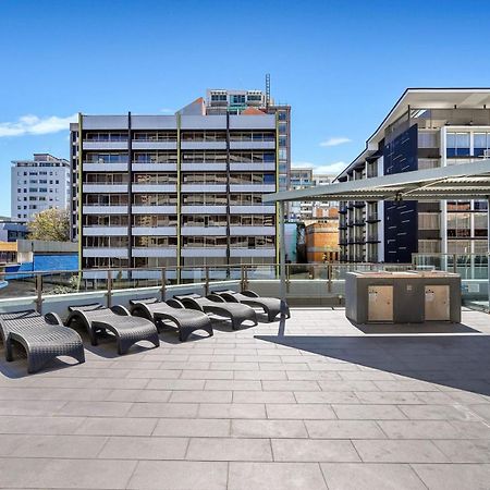 The Astor Apartments Brisbane Esterno foto