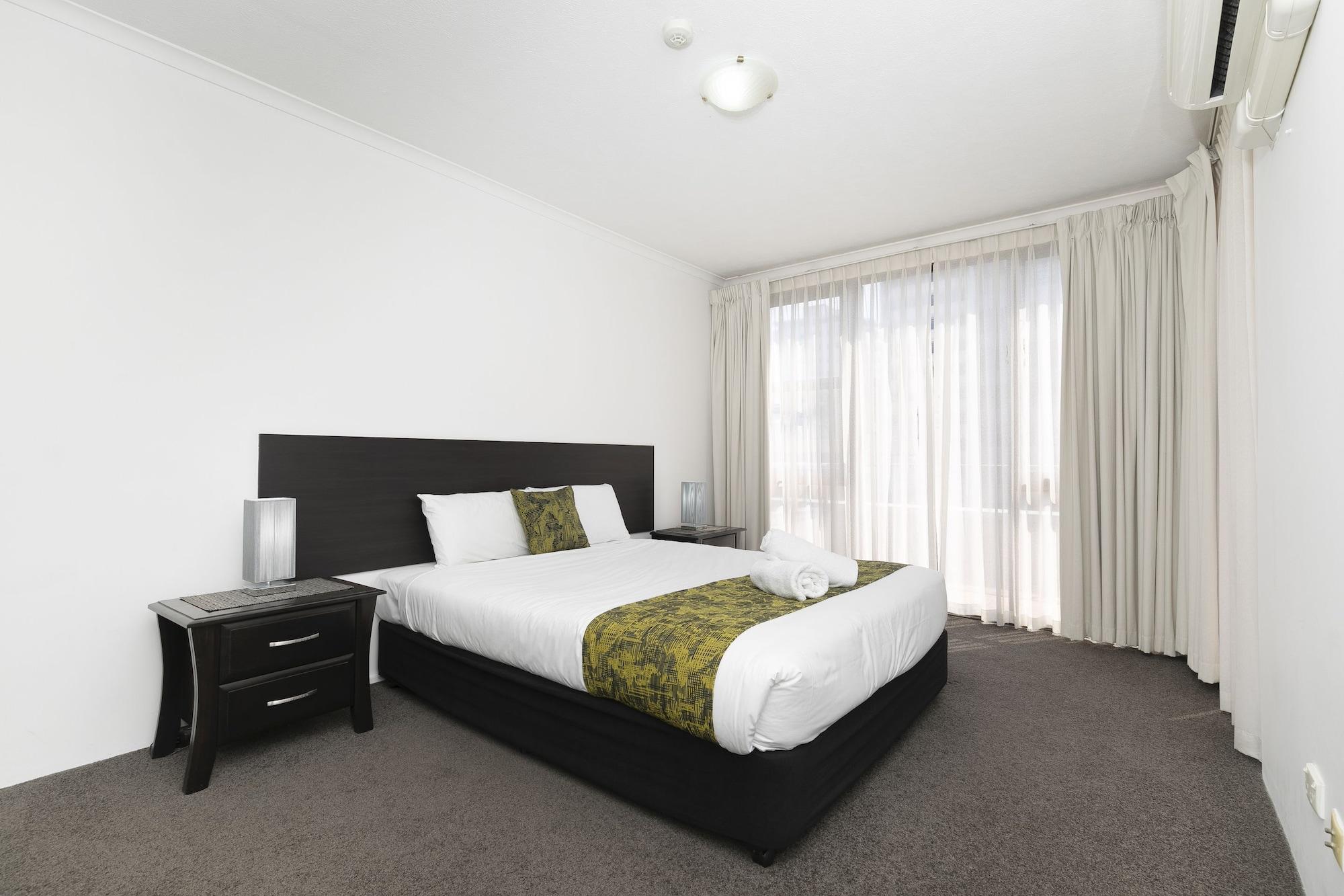The Astor Apartments Brisbane Esterno foto