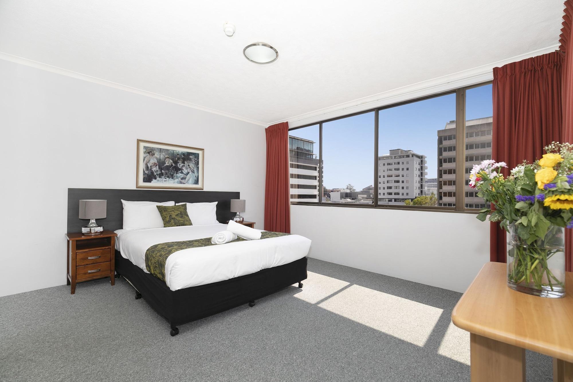 The Astor Apartments Brisbane Esterno foto