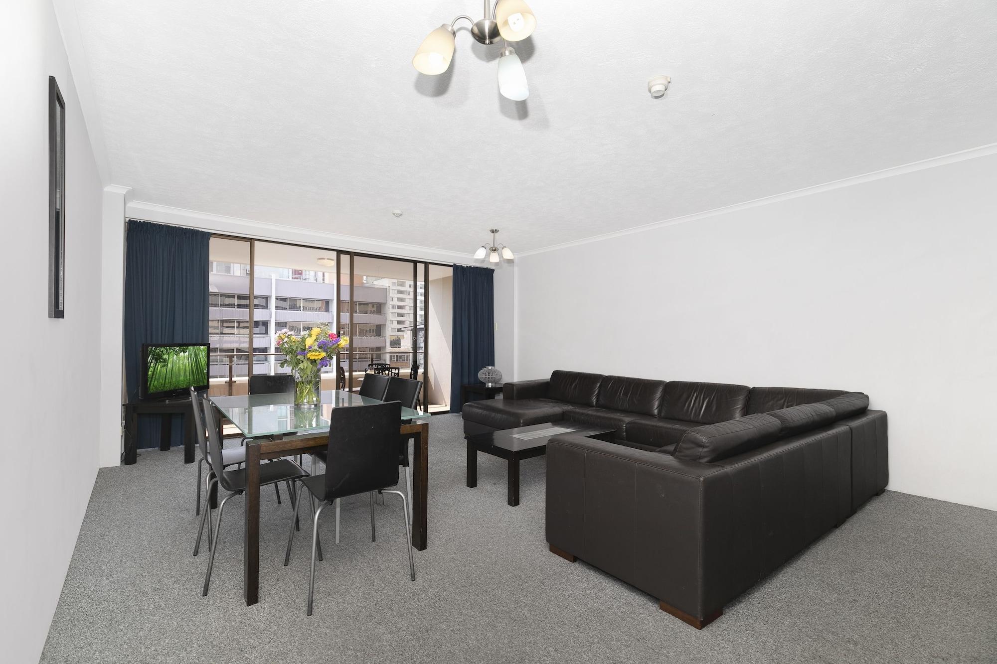 The Astor Apartments Brisbane Esterno foto