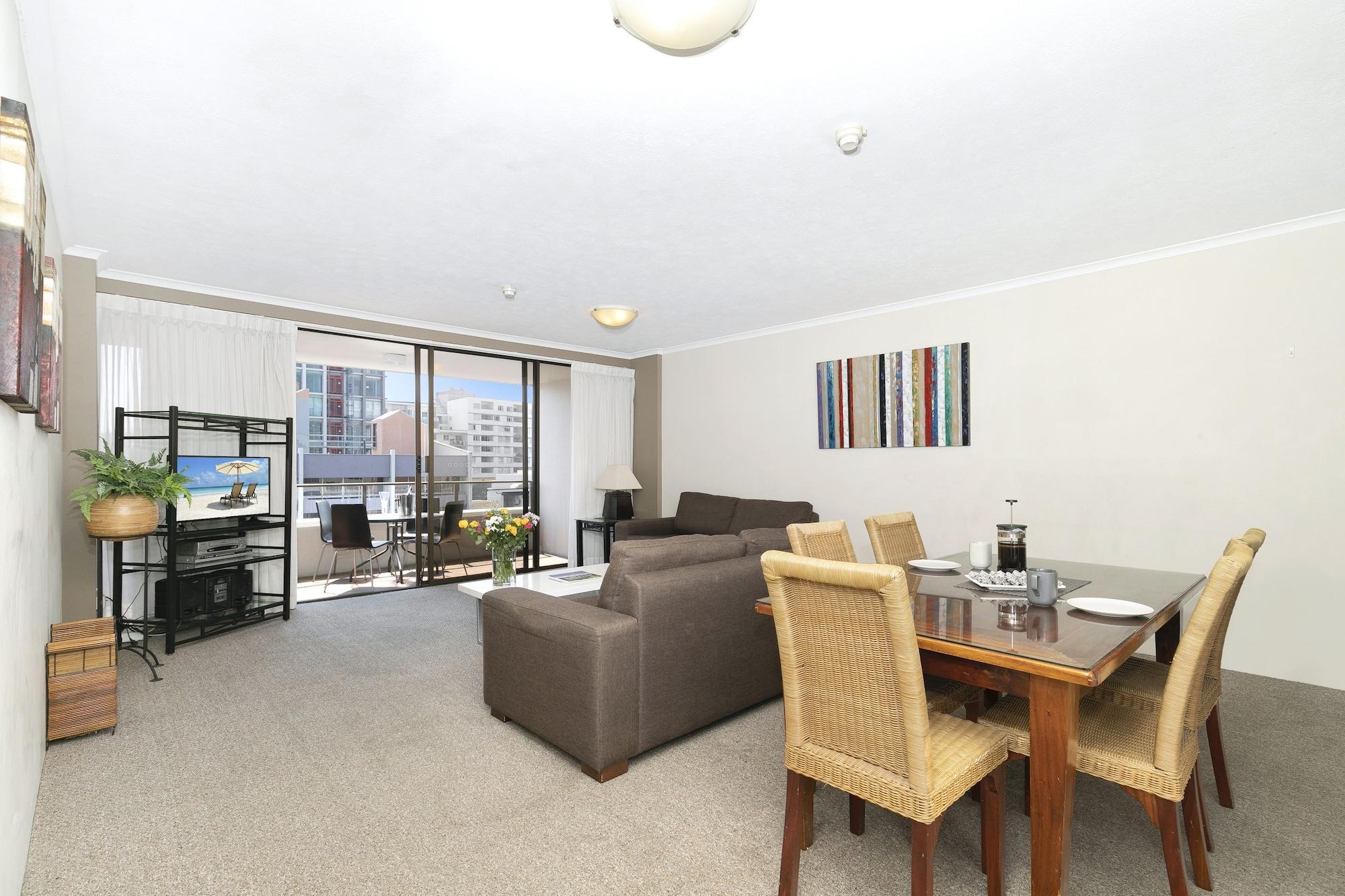 The Astor Apartments Brisbane Esterno foto