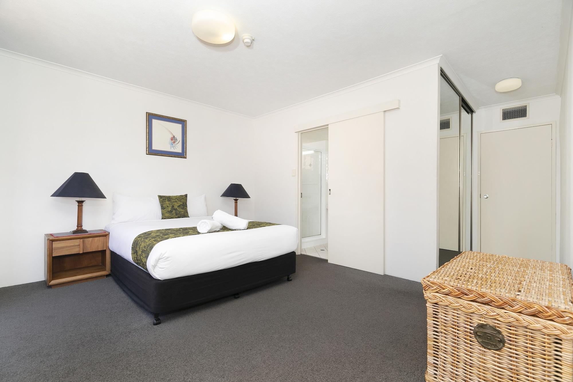 The Astor Apartments Brisbane Esterno foto
