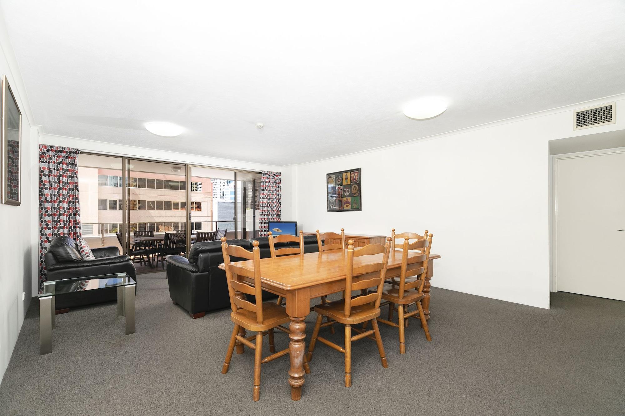 The Astor Apartments Brisbane Esterno foto