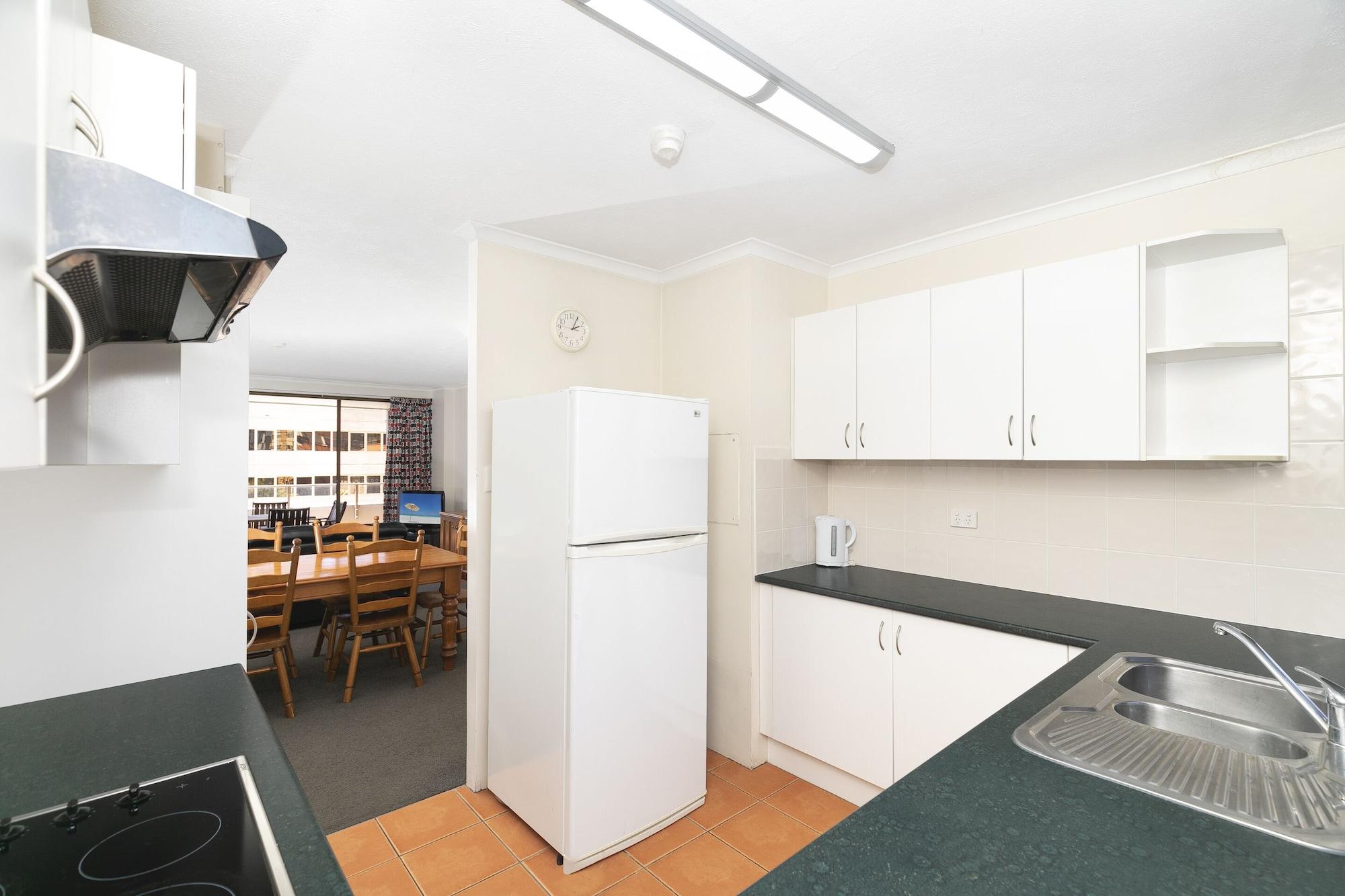 The Astor Apartments Brisbane Esterno foto