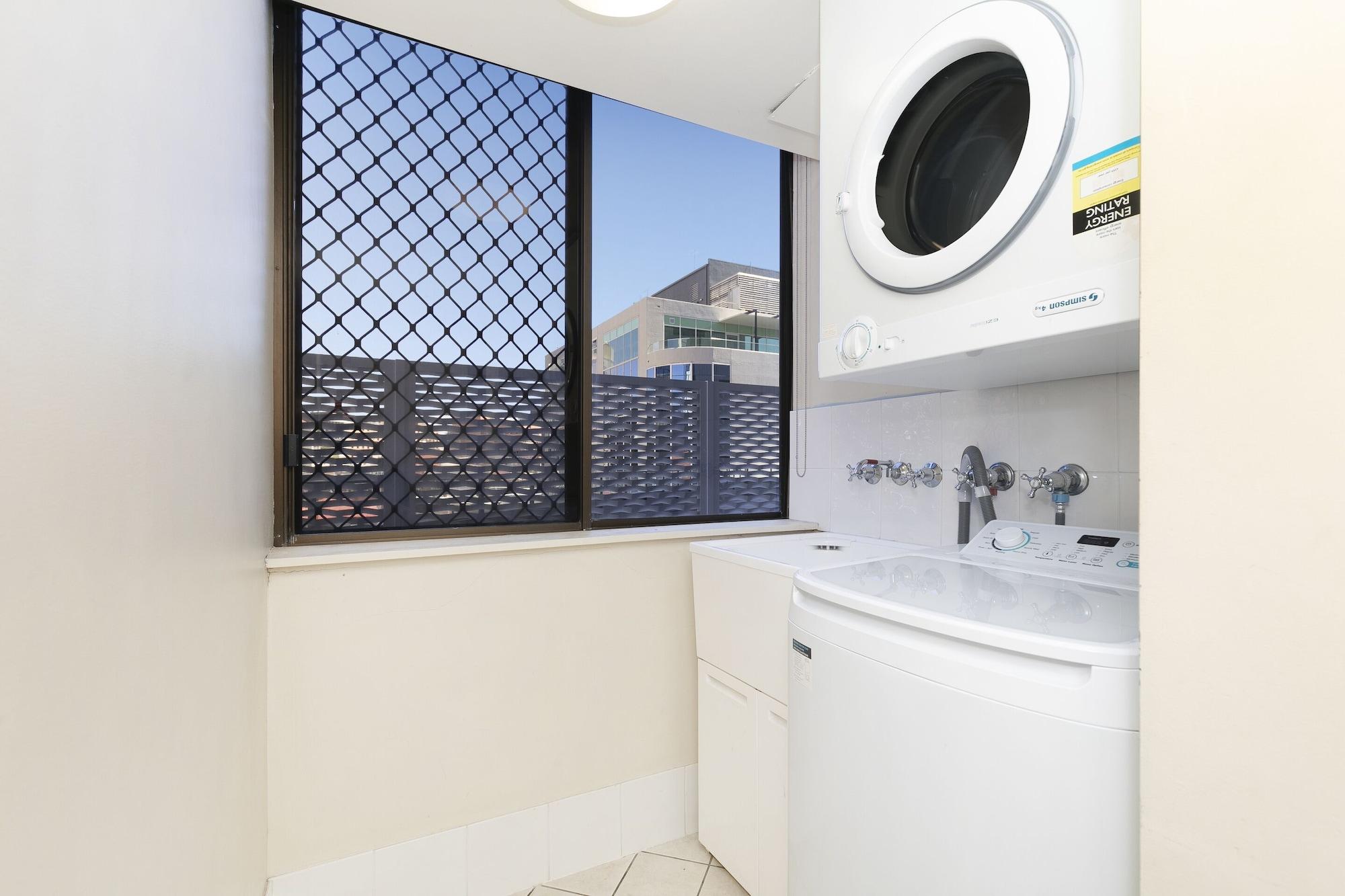 The Astor Apartments Brisbane Esterno foto