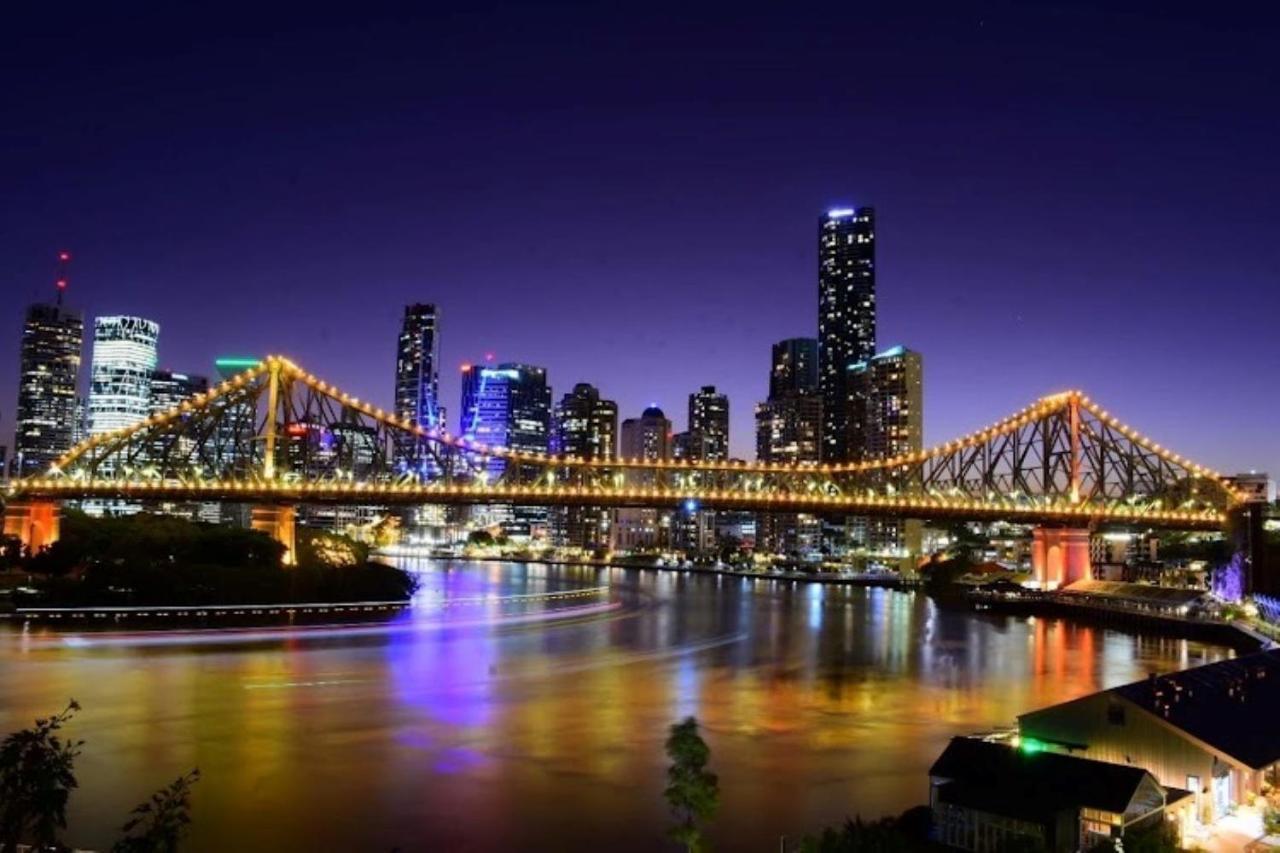 The Astor Apartments Brisbane Esterno foto
