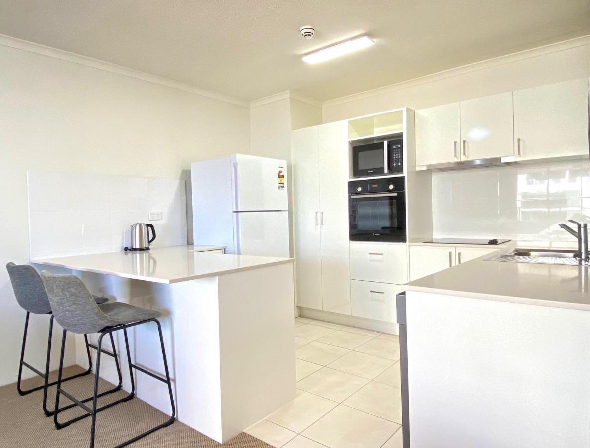 The Astor Apartments Brisbane Esterno foto
