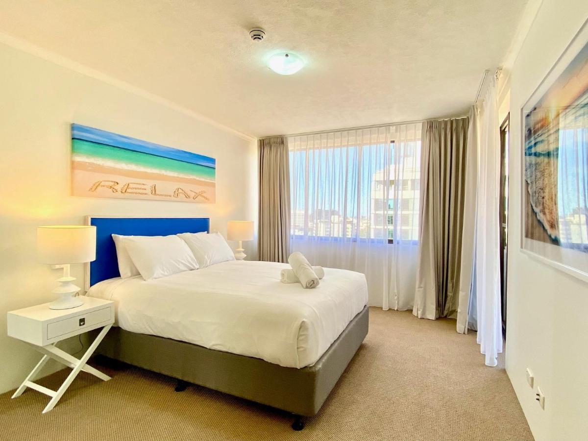 The Astor Apartments Brisbane Esterno foto