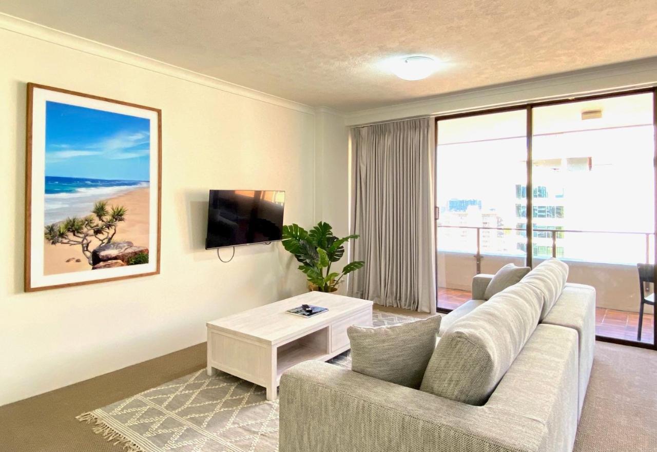 The Astor Apartments Brisbane Esterno foto