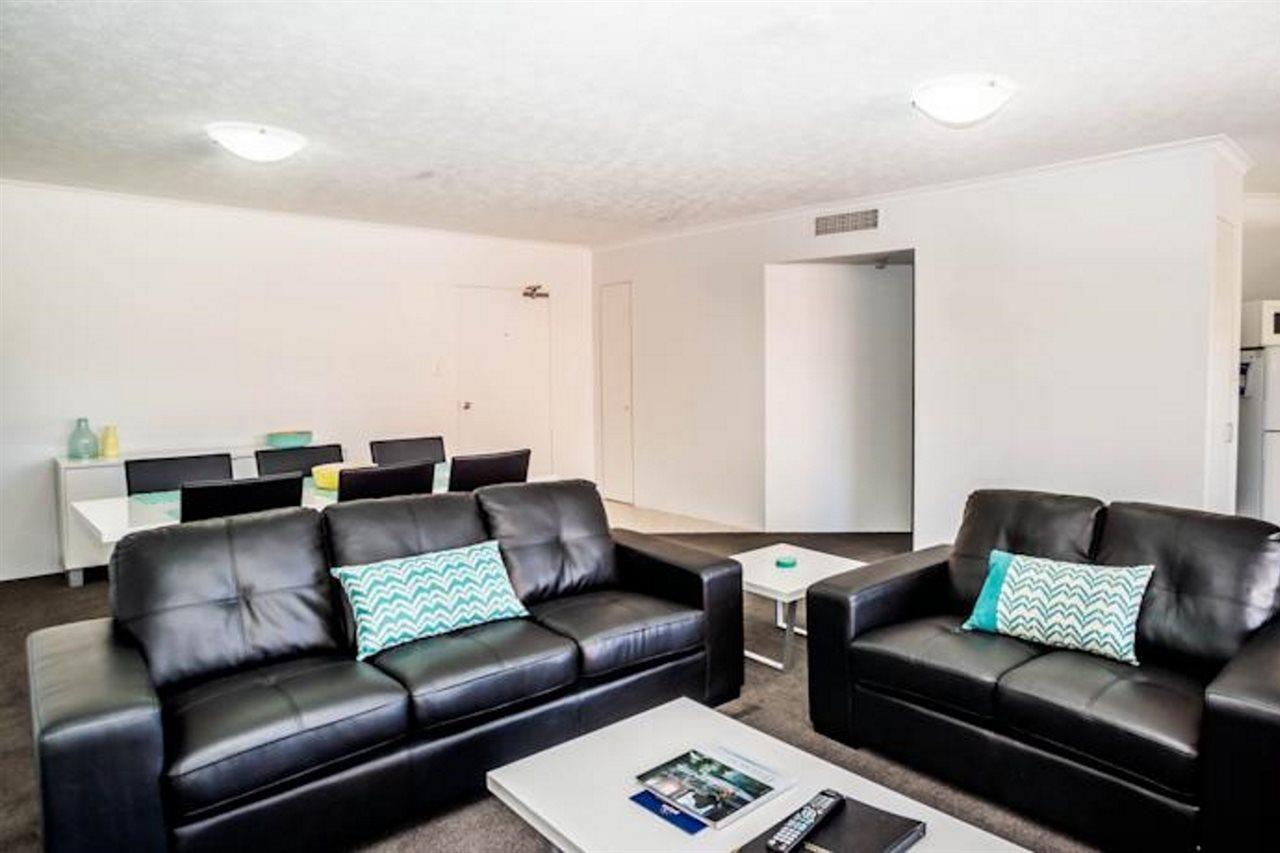 The Astor Apartments Brisbane Esterno foto