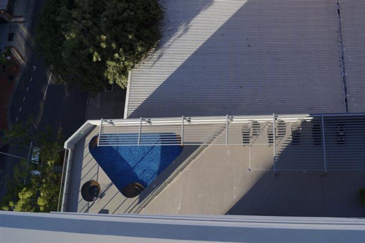 The Astor Apartments Brisbane Esterno foto