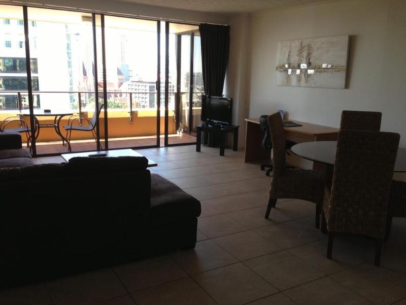 The Astor Apartments Brisbane Esterno foto