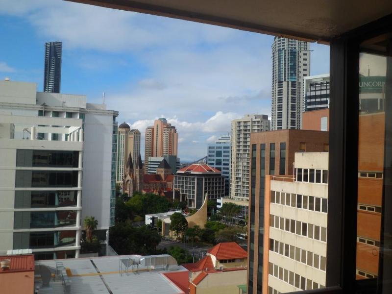 The Astor Apartments Brisbane Esterno foto