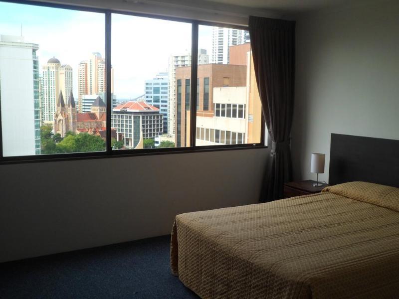 The Astor Apartments Brisbane Esterno foto