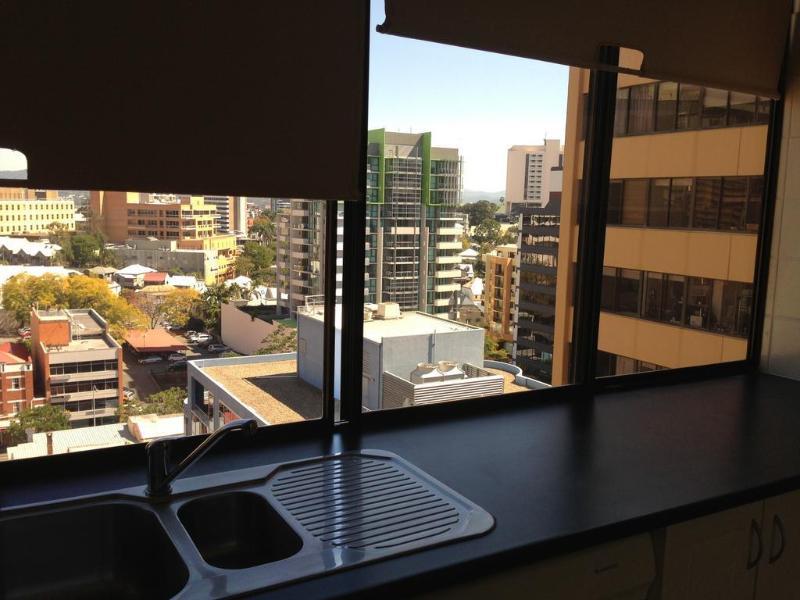 The Astor Apartments Brisbane Esterno foto