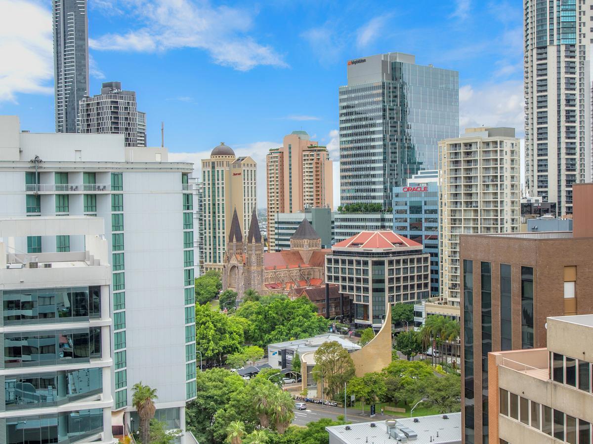 The Astor Apartments Brisbane Esterno foto