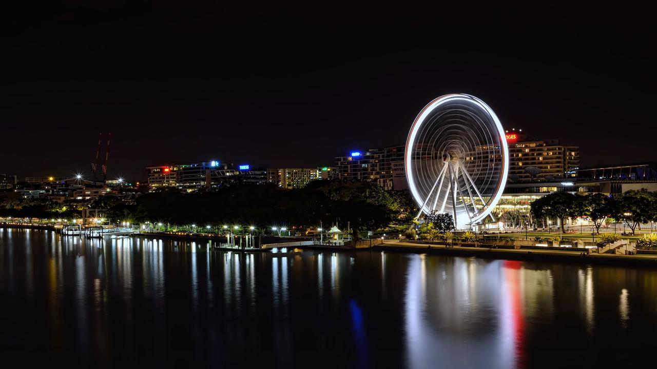 The Astor Apartments Brisbane Esterno foto