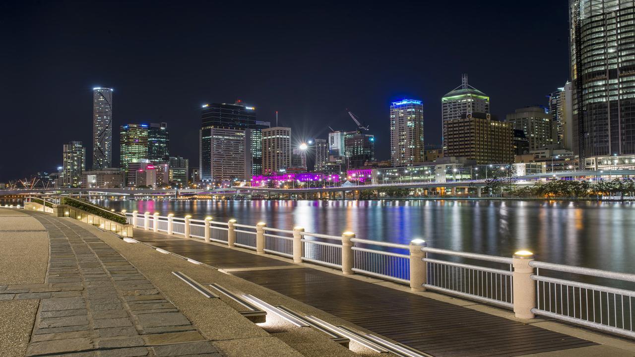 The Astor Apartments Brisbane Esterno foto