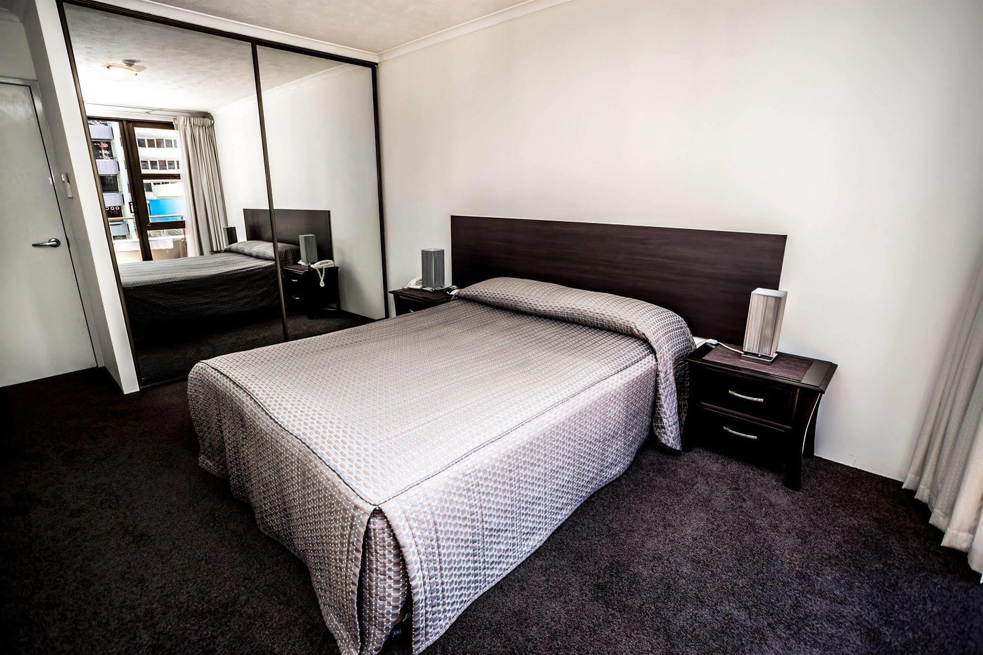 The Astor Apartments Brisbane Esterno foto
