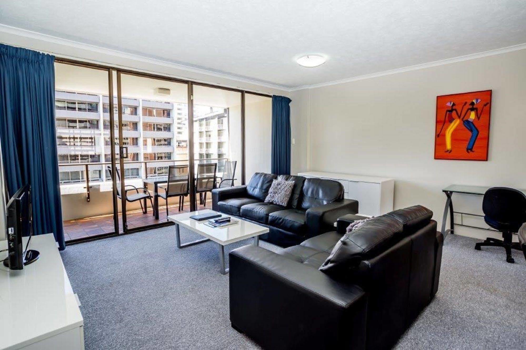 The Astor Apartments Brisbane Esterno foto