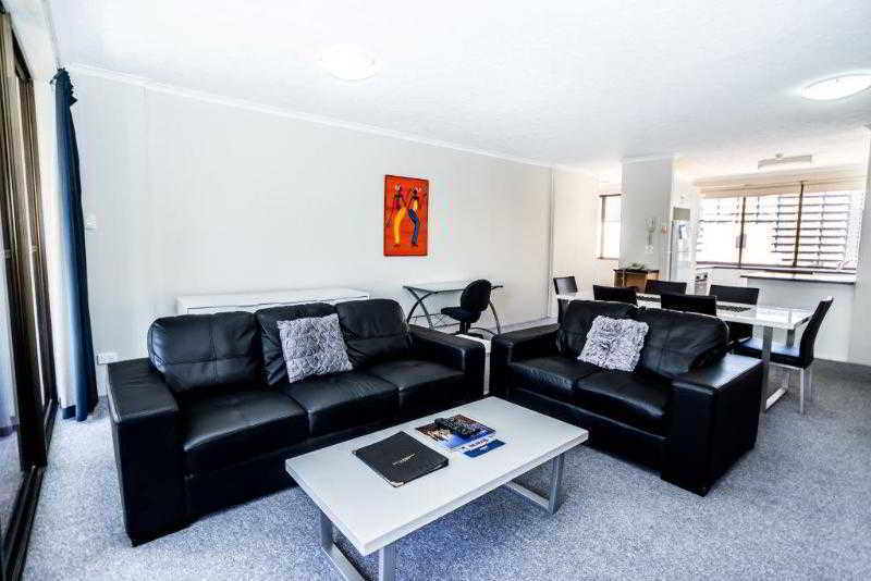 The Astor Apartments Brisbane Esterno foto