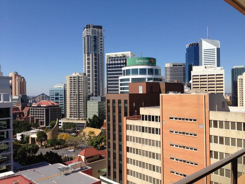 The Astor Apartments Brisbane Esterno foto
